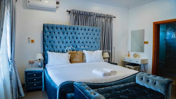 Luxury 3 Bedrooms Apartment with Fine Finishing, Oniru, Victoria Island (vi), Lagos, Flat / Apartment Short Let