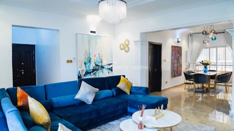 Luxury 3 Bedrooms Apartment with Fine Finishing, Oniru, Victoria Island (vi), Lagos, Flat / Apartment Short Let