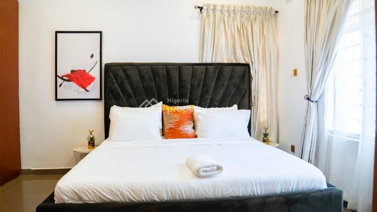 Luxury 3 Bedrooms Apartment with Fine Finishing, Oniru, Victoria Island (vi), Lagos, Flat / Apartment Short Let