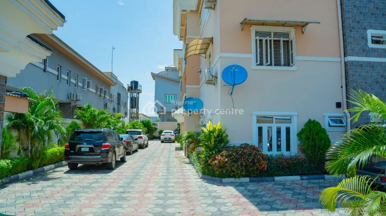 Luxury 3 Bedrooms Apartment with Fine Finishing, Oniru, Victoria Island (vi), Lagos, Flat / Apartment Short Let