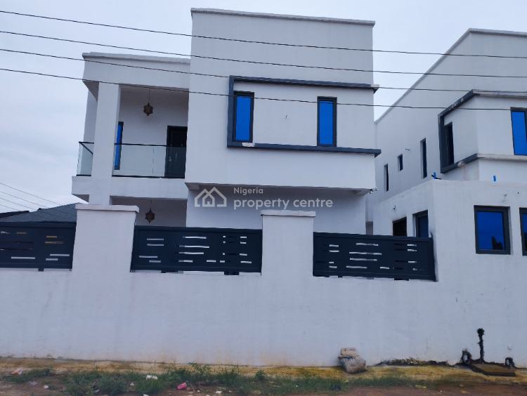 For Sale 3 Bedroom Duplex With Pop Finishing, Radio, Hill Top, Off