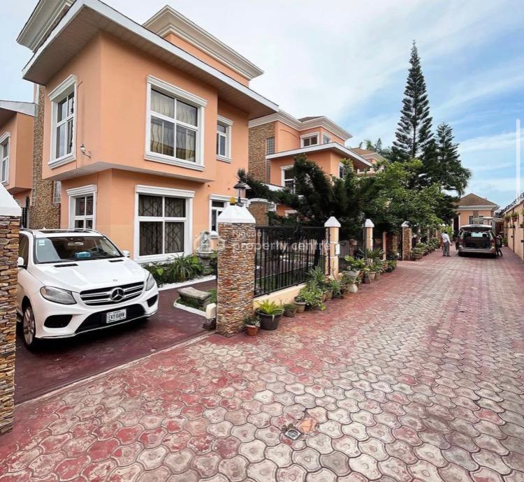 For Rent 5 Bedroom Detached Duplex, Oniru, Victoria Island (VI), Lagos