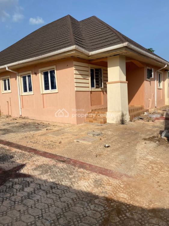 For Sale Mini Estate Of 4 Bedrooms Bungalow, New Gra, Trans Ekulu