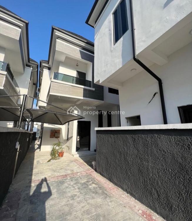 For Sale Brand New Custom Home In Chevron Lekki, Chevron, Lekki Phase