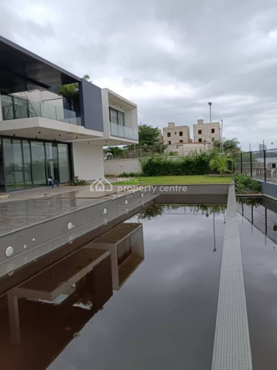 For Sale Most Luxurious Water Front Contemporary 6bedroom Duplex With