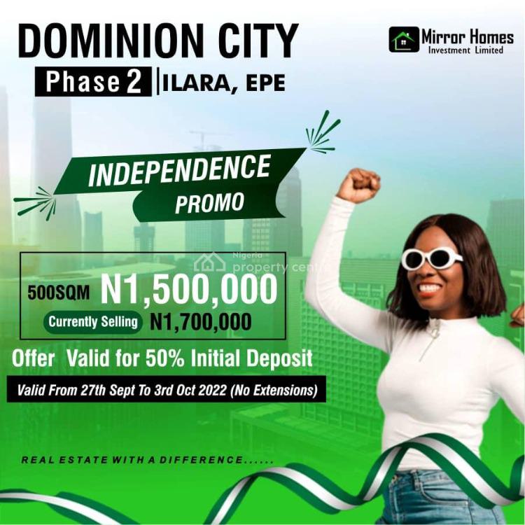 For Sale Dominion City, Ilara Epe, Epe, Lagos Nigeria Property