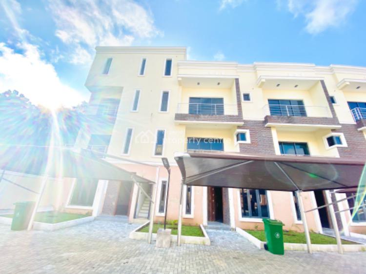 For Rent Luxury 3 Bedroom With A Bq, Ikoyi, Lagos 3 Beds