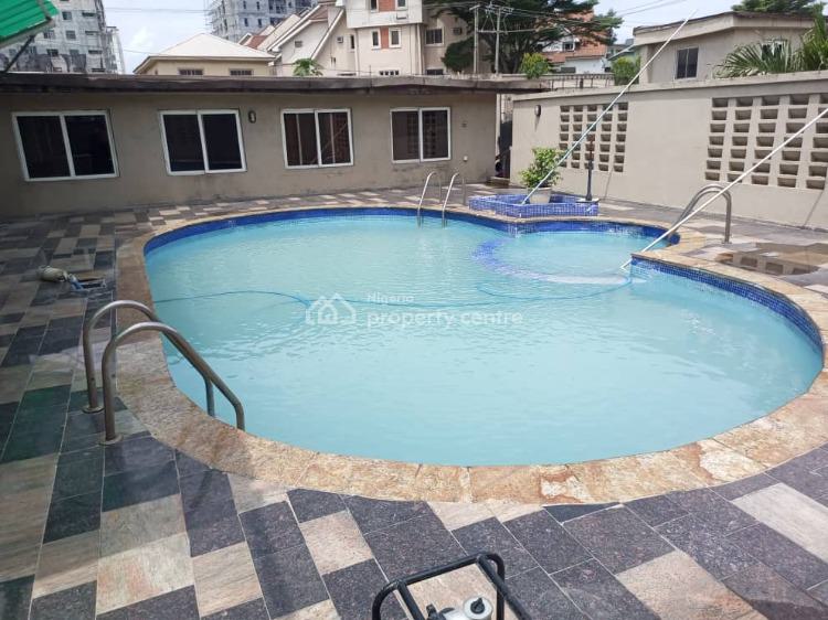 For Rent One Bedroom Mini Flat With Swimming Pool And Gym At