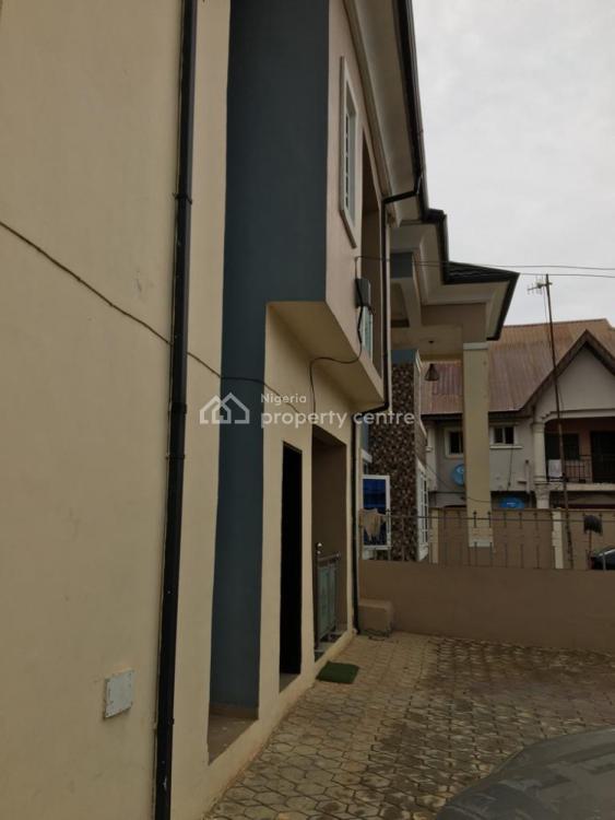For Sale A 4 Bedroom Duplex With 2 Bedroom Flat. Up And Down, Ama