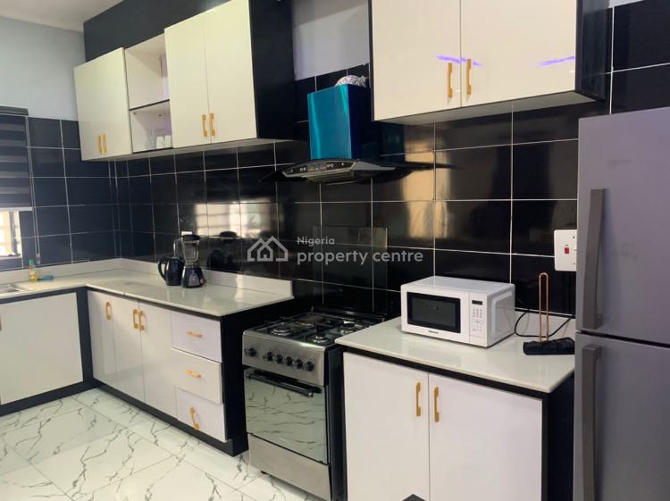 For Rent Fully Serviced & Massive 2 Bedroom Flat, Salem, Ilasan, Lekki