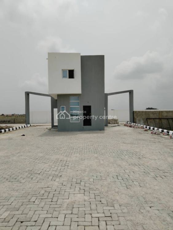 For Sale Beach View Residential / Commercial Land In A Gated Estate, Behind Novare Mall