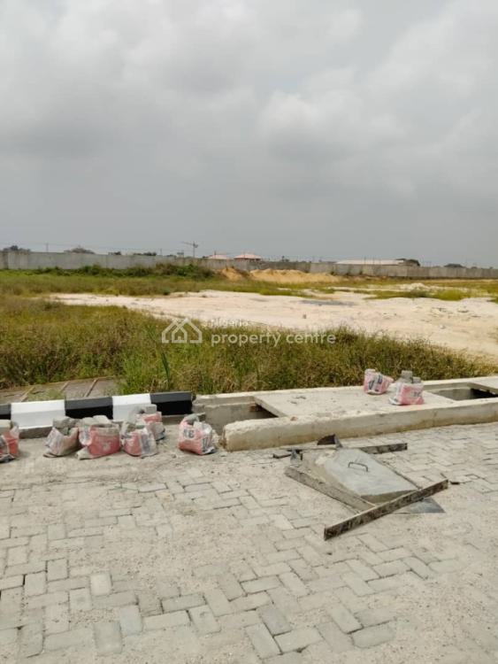 For Sale Beach View Residential / Commercial Land In A Gated Estate, Behind Novare Mall