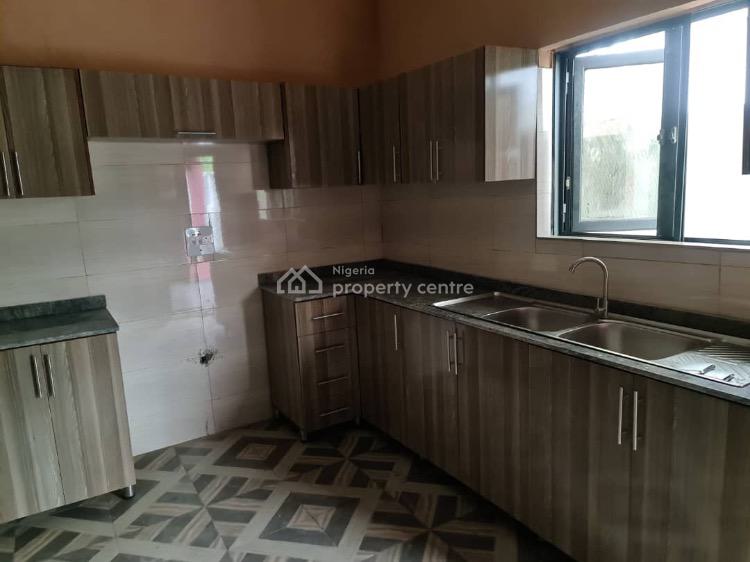 Newly Built of 5 Bedrooms Detached Duplex with Modern Facilities, Osanaiye Crescent, Agodi Gra, Ibadan, Oyo, Detached Duplex for Sale