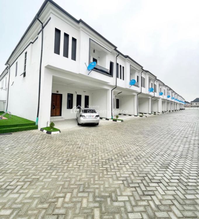 For Sale Stunning And Spacious Built 4 Bedrooms Terrace Duplex With A