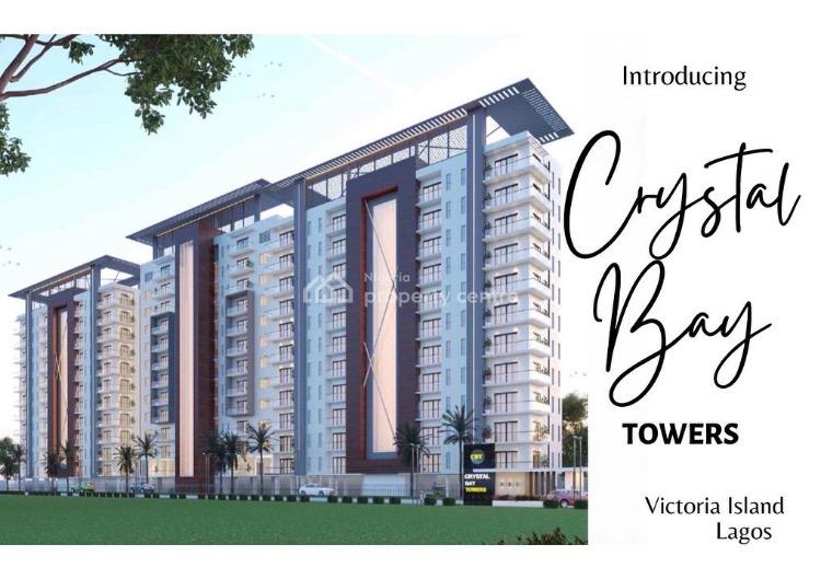 For Sale Offplan Luxury Units Of 1 Bedroom Apartments, Water