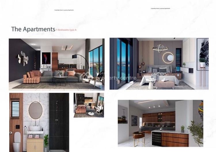 For Sale Offplan Luxury Units Of 1 Bedroom Apartments, Water