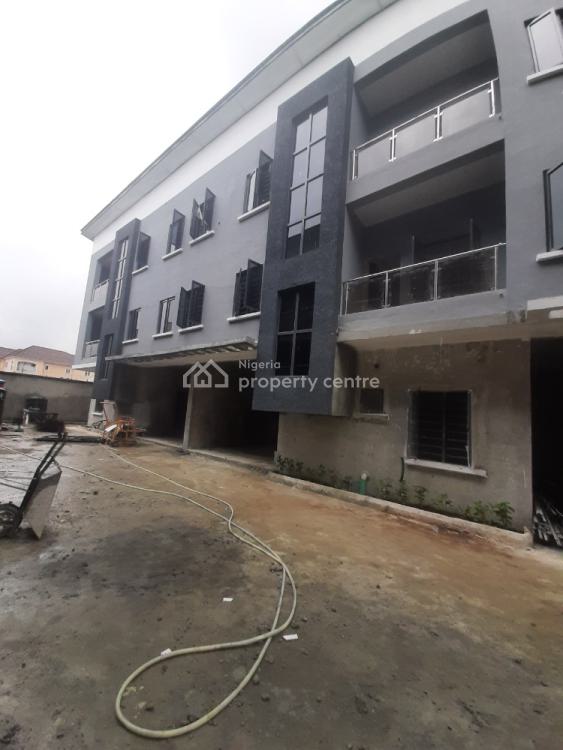 For Sale 4 Bedrooms Terraced Duplex With Bq, Oniru Estate, Oniru