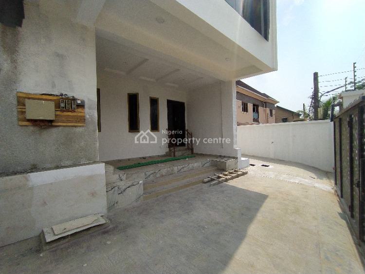 Brand New House, Gra Phase 2, Magodo, Lagos, Semi-detached Duplex for Rent
