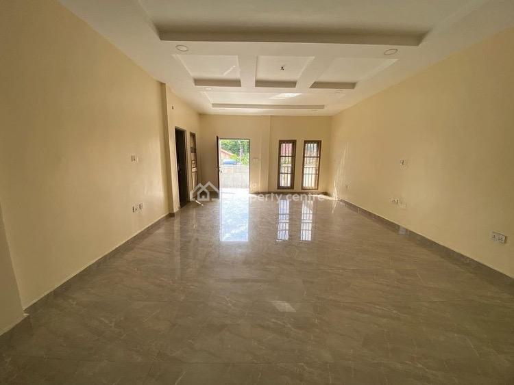 For Rent A Tastefully Finished Spacious 4 Bedroom Terrace Duplex With 1 Bq, Citec Estate, Mbora
