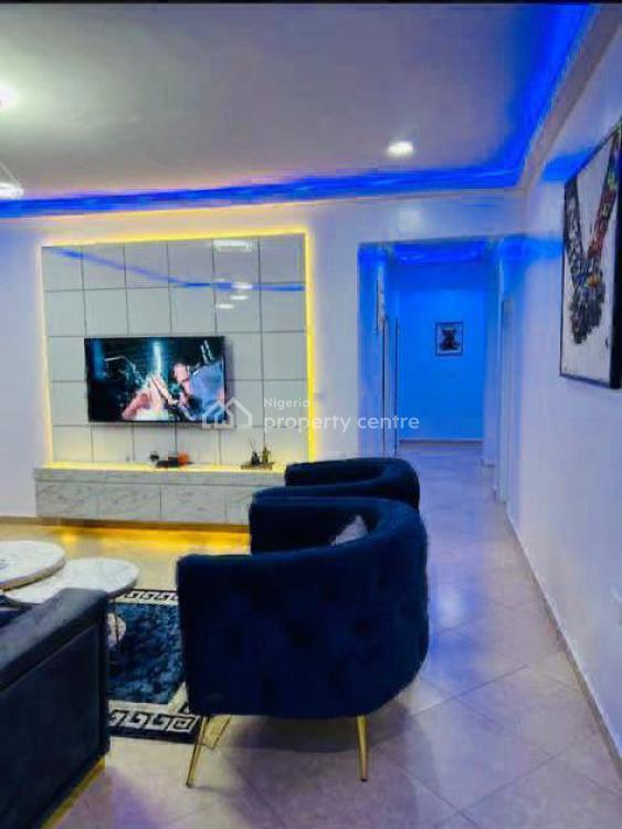 3 Bedroom Apartment with Pool, Lekki Phase 1, Lekki, Lagos, Flat / Apartment Short Let
