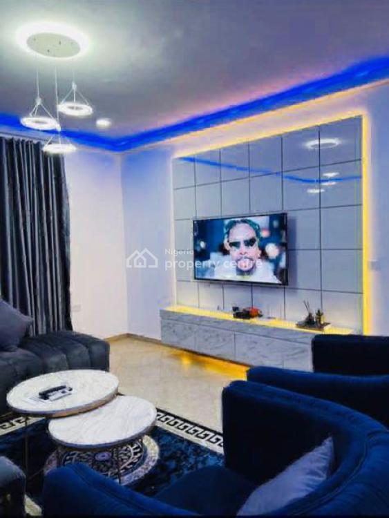 3 Bedroom Apartment with Pool, Lekki Phase 1, Lekki, Lagos, Flat / Apartment Short Let