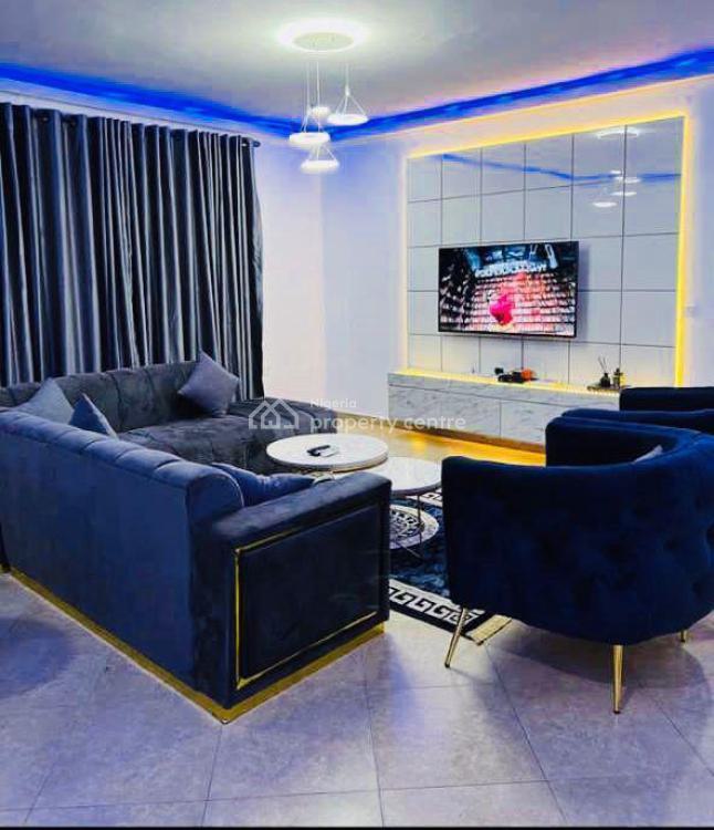 3 Bedroom Apartment with Pool, Lekki Phase 1, Lekki, Lagos, Flat / Apartment Short Let
