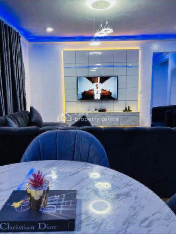 3 Bedroom Apartment with Pool, Lekki Phase 1, Lekki, Lagos, Flat / Apartment Short Let