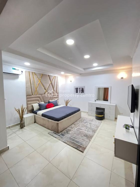 Luxury 3 Bedroom Apartment with Pool, Oniru, Victoria Island (vi), Lagos, Flat / Apartment Short Let