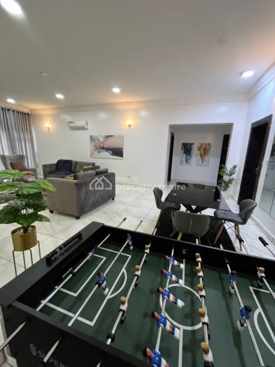 Luxury 3 Bedroom Apartment with Pool, Oniru, Victoria Island (vi), Lagos, Flat / Apartment Short Let