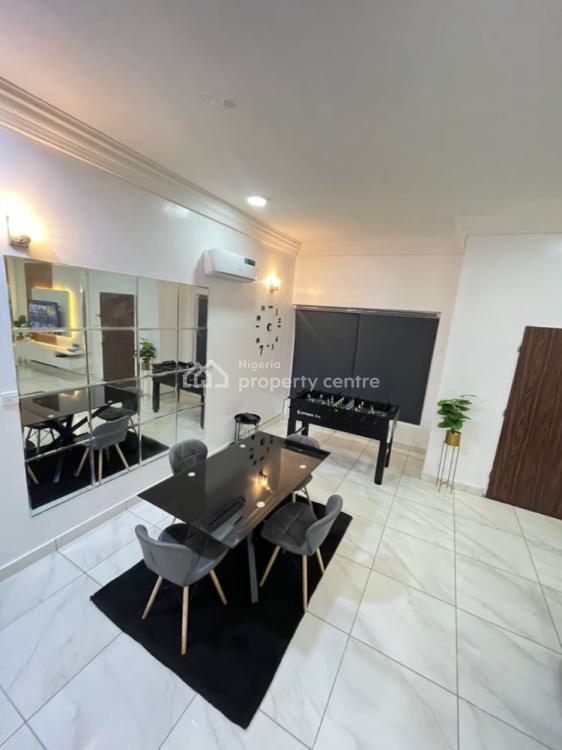 Luxury 3 Bedroom Apartment with Pool, Oniru, Victoria Island (vi), Lagos, Flat / Apartment Short Let