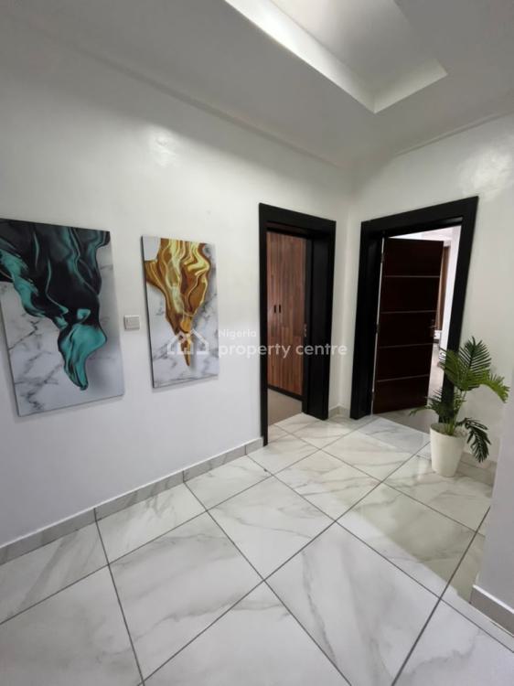 Luxury 3 Bedroom Apartment with Pool, Oniru, Victoria Island (vi), Lagos, Flat / Apartment Short Let
