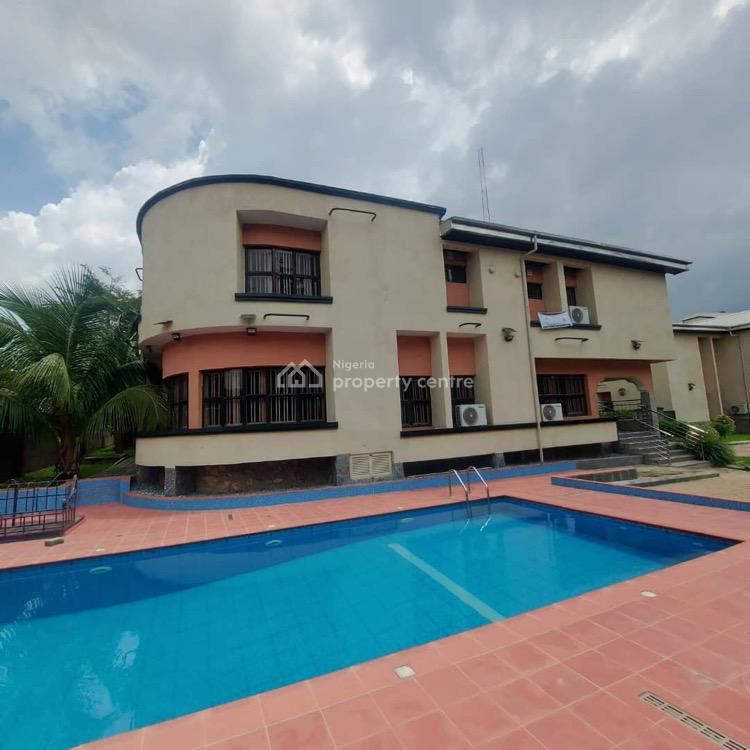 For Rent: Luxury 8 Bedrooms 2 Wing Duplex, Asokoro District, Abuja | 8 ...