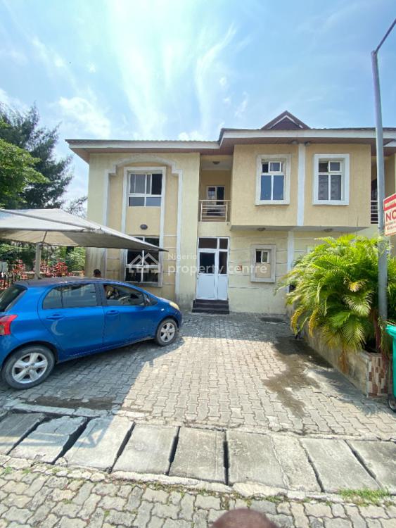 For Sale 4 Bedroom Duplex, Cadogan Estate, Osapa, Lekki, Lagos 4