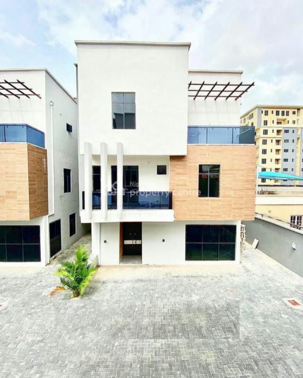 For Sale Smart 4 Bedroom Fully Detached Duplex, Palace Park, Oniru