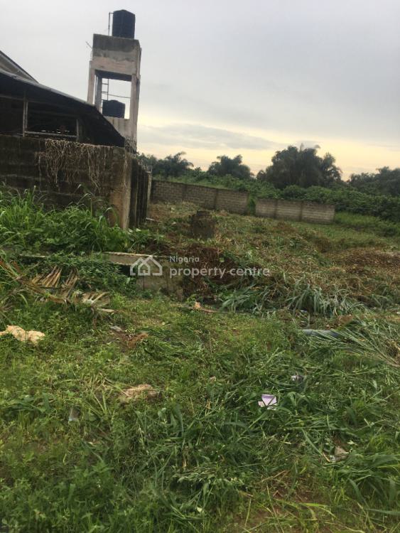 For Sale Full Plot Of Land, Off Beach Road Ebute, Ebute, Ikorodu