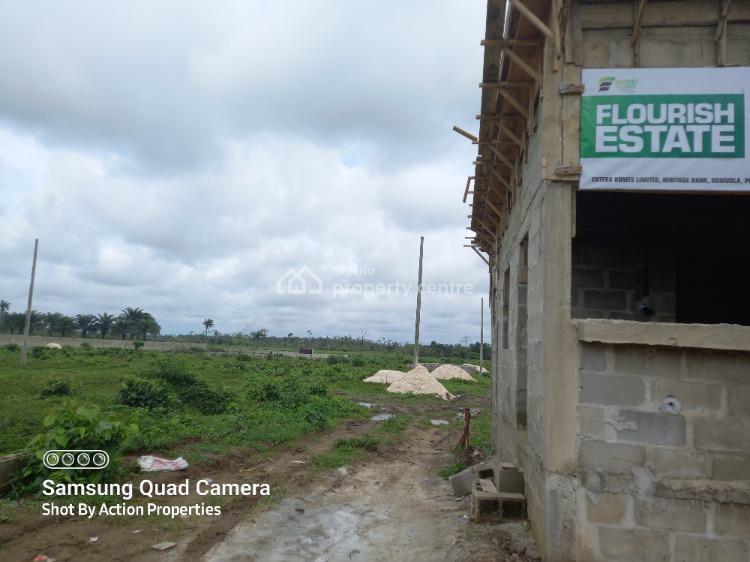 For Sale Flourish Estate Land, Rukpokwu/aluu Road, Rukpokwu, Port