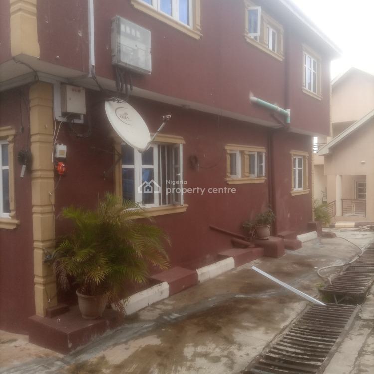 For Rent Executive 2 Bedroom, River Valley Estate, Ojodu Berger, Ojodu