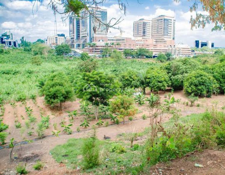 For Sale 4000sqm, Central Area, Central Area Phase 2, Abuja Nigeria
