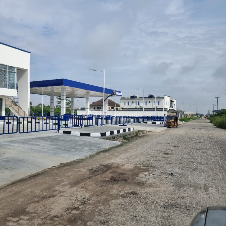 For Sale 900 Sqms Of Dry Residential Land, Lekki Scheme 2, By Abraham