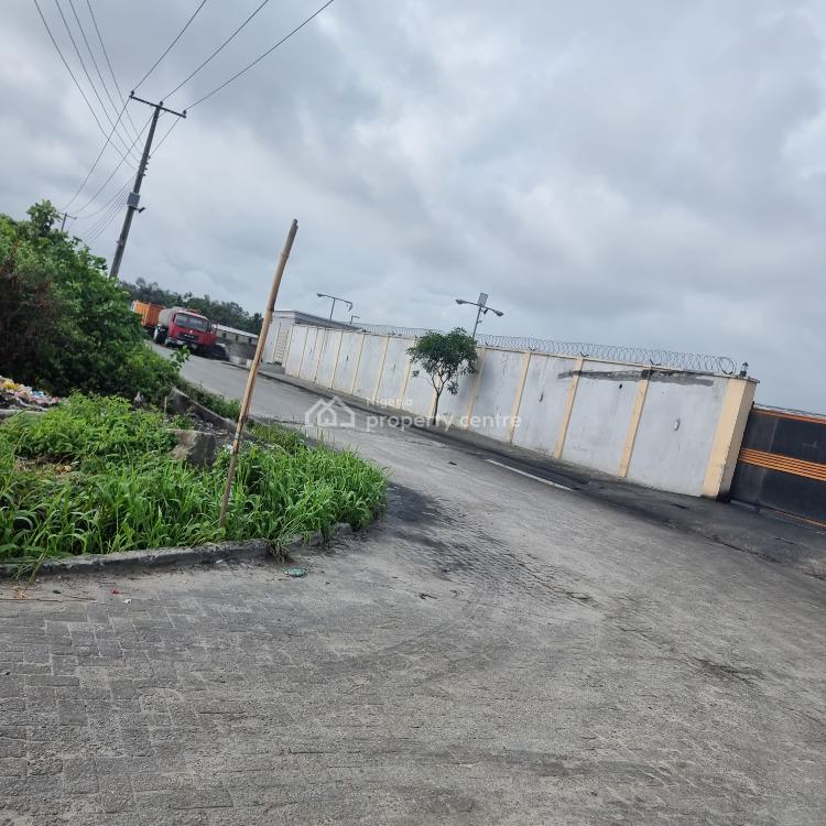For Sale 900 Sqms Of Dry Residential Land, Lekki Scheme 2, By Abraham