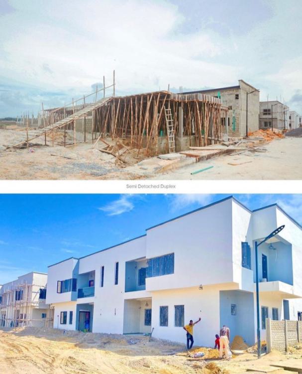 For Sale: Luxury, Smart And Insured 3 Bedrooms Duplex, Dutse Junction