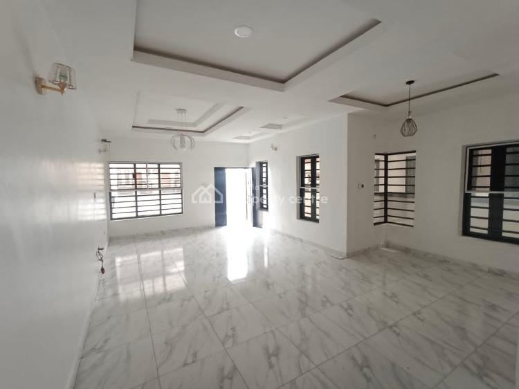 For Rent Luxury 4 Bedroom Semi Detached Duplex With Bq, Haris Drive By