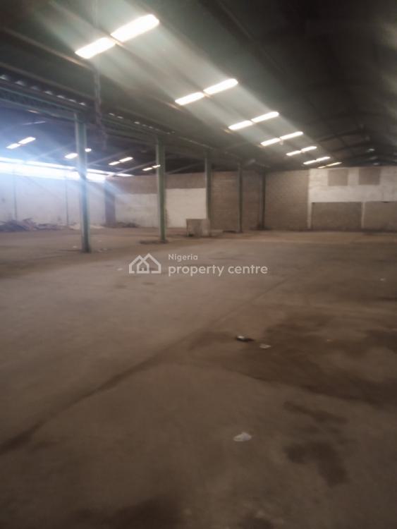 For Sale 3000m2 Of Warehouse, Along Oregun Road, Kudirat Abiola Way, Oregun, Ikeja, Lagos (Ref