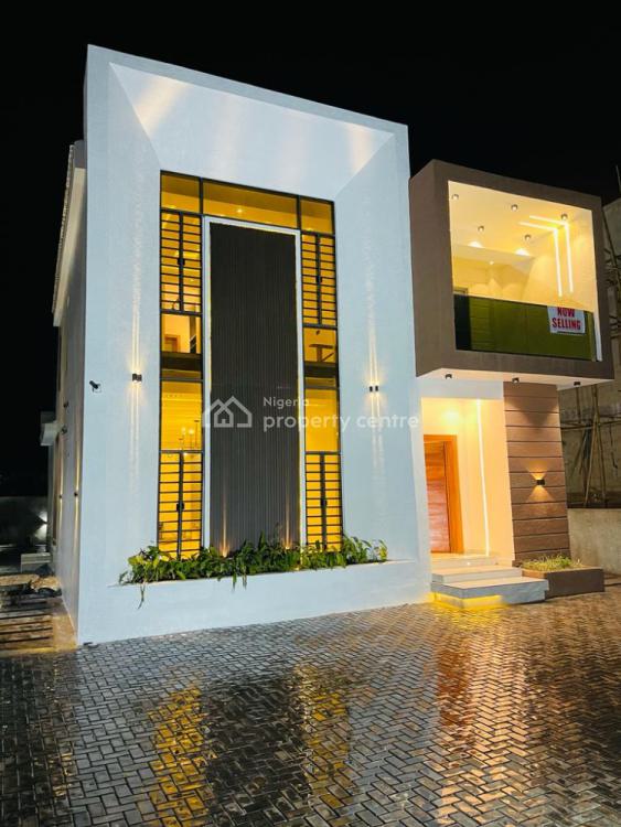 For Sale Duplex, Spotter Estate Centenary City, Enugu, Enugu 4 Beds