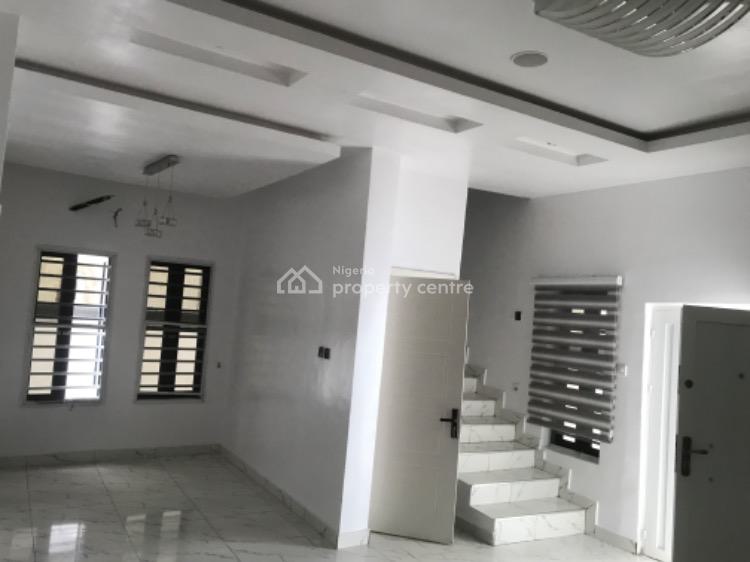 Guide Inside a 4 Bedroom Terrace, Lekki Conservation Center, Lekki, Lagos, Terraced Duplex for Sale