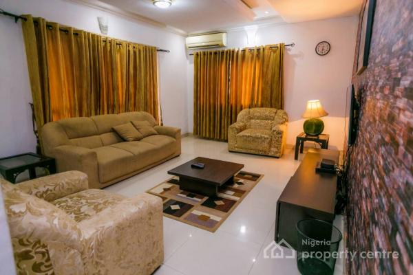 Short Let A Tastefully Built 2 Bedroom Flat Parkview Ikoyi