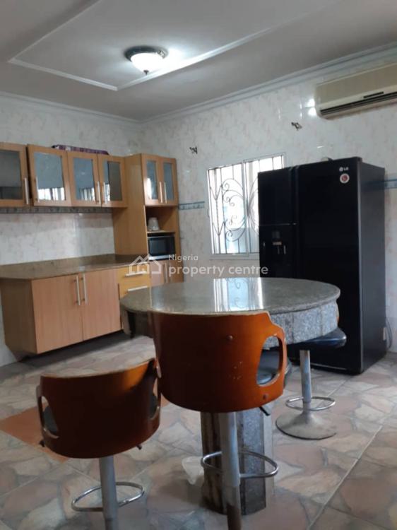 Beautifully 10 Bedrooms Villa with Swimming Pool, First Unity Estate, Lekki, Lagos, Detached Duplex for Sale