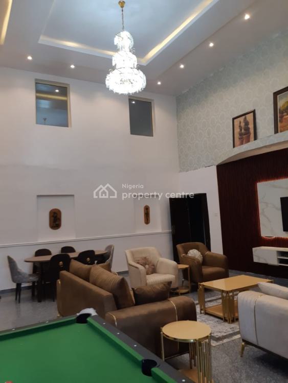 Beautifully 10 Bedrooms Villa with Swimming Pool, First Unity Estate, Lekki, Lagos, Detached Duplex for Sale