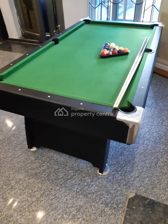 Beautifully 10 Bedrooms Villa with Swimming Pool, First Unity Estate, Lekki, Lagos, Detached Duplex for Sale