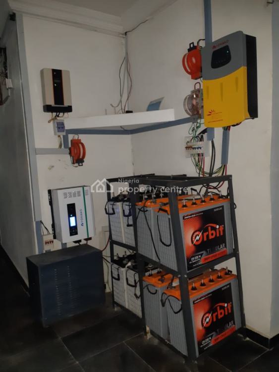 Beautifully 10 Bedrooms Villa with Swimming Pool, First Unity Estate, Lekki, Lagos, Detached Duplex for Sale